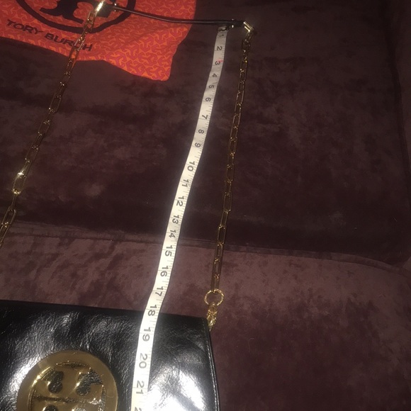 Tory Burch Reva clutch crossbody purse - Picture 9 of 16